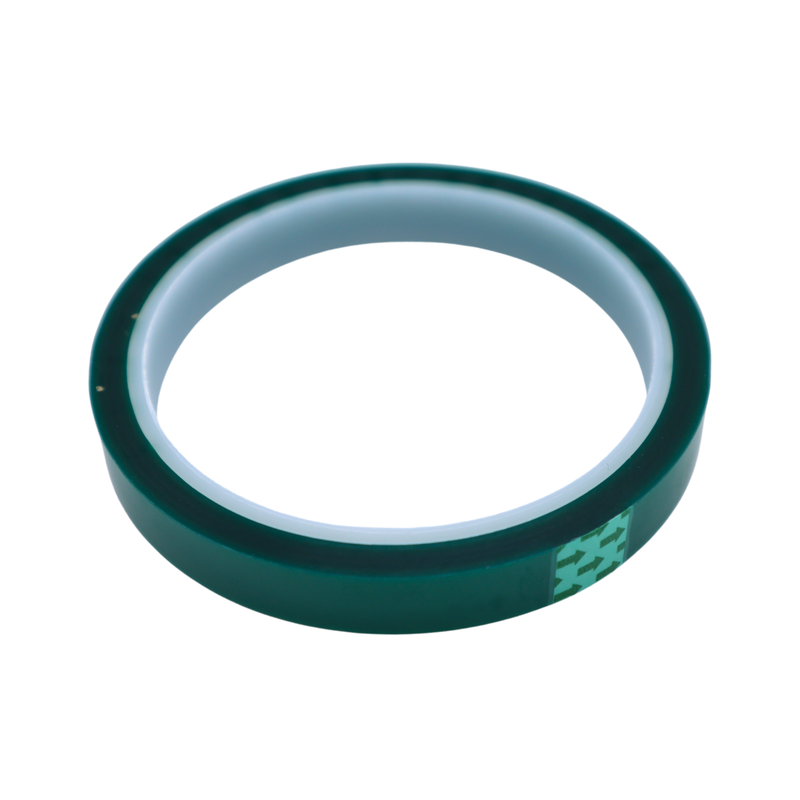 Cinta Térmica Verde para Sublimar 10mm