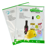 Vinil Imprimible Adhesivo Inkjet Tornasol 20 Hojas