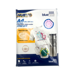 Papel de sublimación Color Make  Rosa Blue Heat A4 100 Hojas