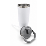 Termo con Agarradera Acero Inoxidable 30oz