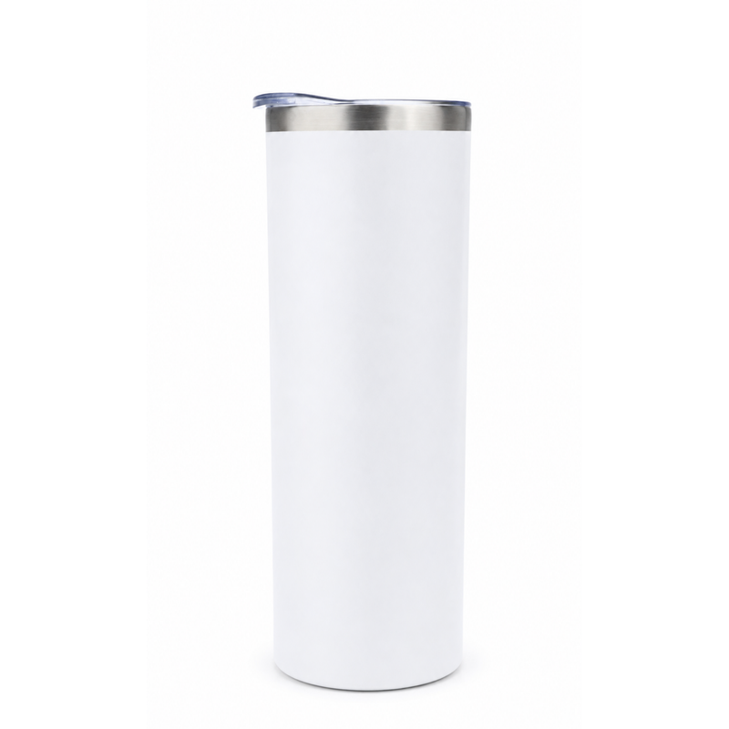 Termo Delgado Acero Inoxidable 20oz Aperlado