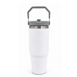 Termo con Agarradera Acero Inoxidable 30oz
