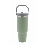 Termo con Agarradera Acero Inoxidable 30oz