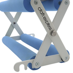 Soporte de Vaso Ajustable con Clip Plástico