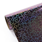 Vinil De Corte DIY Crack Holographic