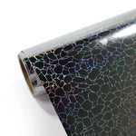 Vinil De Corte DIY Crack Holographic