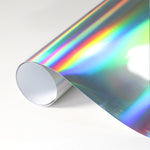 Vinil De Corte DIY Glossy Holographic