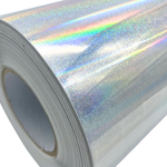 Vinyl DIY Glossy Holographic Starligth 30.50cm