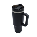Termo Acero Inoxidable 40 Oz Con Popote