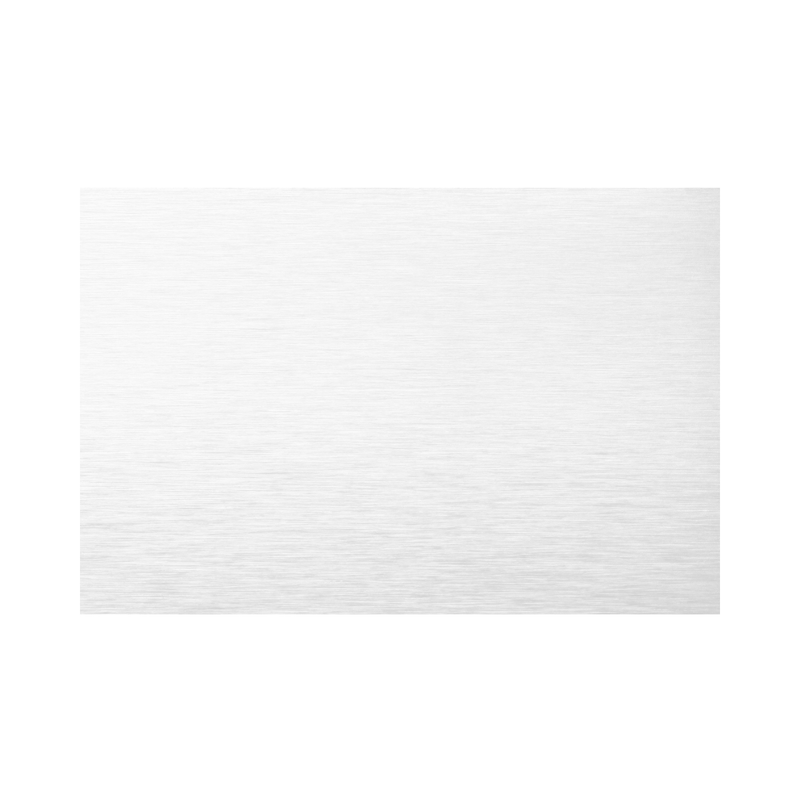 Lamina de Aluminio Sublimable 30x60cm