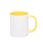 Taza Color Interior 11oz Sublimación