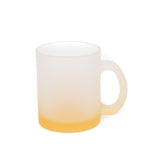 Taza Glaseada Vidrio 10oz Sublimación Pack 12pzs