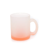 Taza Glaseada Vidrio 10oz Sublimación Pack 12pzs
