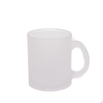Taza Glaseada Vidrio 10oz Sublimación Pack 12pzs