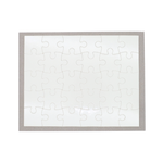 Rompecabezas 30 piezas con Marco Cartón 19x24 Sublimación 10pzs