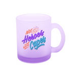 Taza Glaseada Vidrio 10oz Sublimación Pack 12pzs