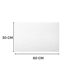 Lamina de Aluminio Sublimable 30x60cm