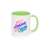 Taza Color Interior 11oz Sublimación