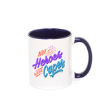 Taza Color Interior 11oz Sublimación