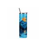 Termo Delgado Acero Inoxidable 20oz Aperlado