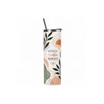Termo Delgado Acero Inoxidable 20oz Aperlado