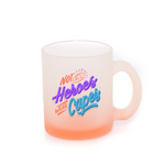 Taza Glaseada Vidrio 10oz Sublimación Pack 12pzs