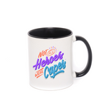 Taza Color Interior 11oz Sublimación