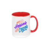 Taza Color Interior 11oz Sublimación