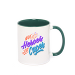 Taza Color Interior 11oz Sublimación
