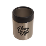 Enfriador de Latas Acero Inoxidable 350ml Plata