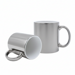 Taza Espejo 11oz Sublimación 12pzs