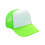 Gorra Tipo Trucker Sublimación, Vinil Y Serigrafía