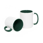 Taza Color Interior 11oz Sublimación