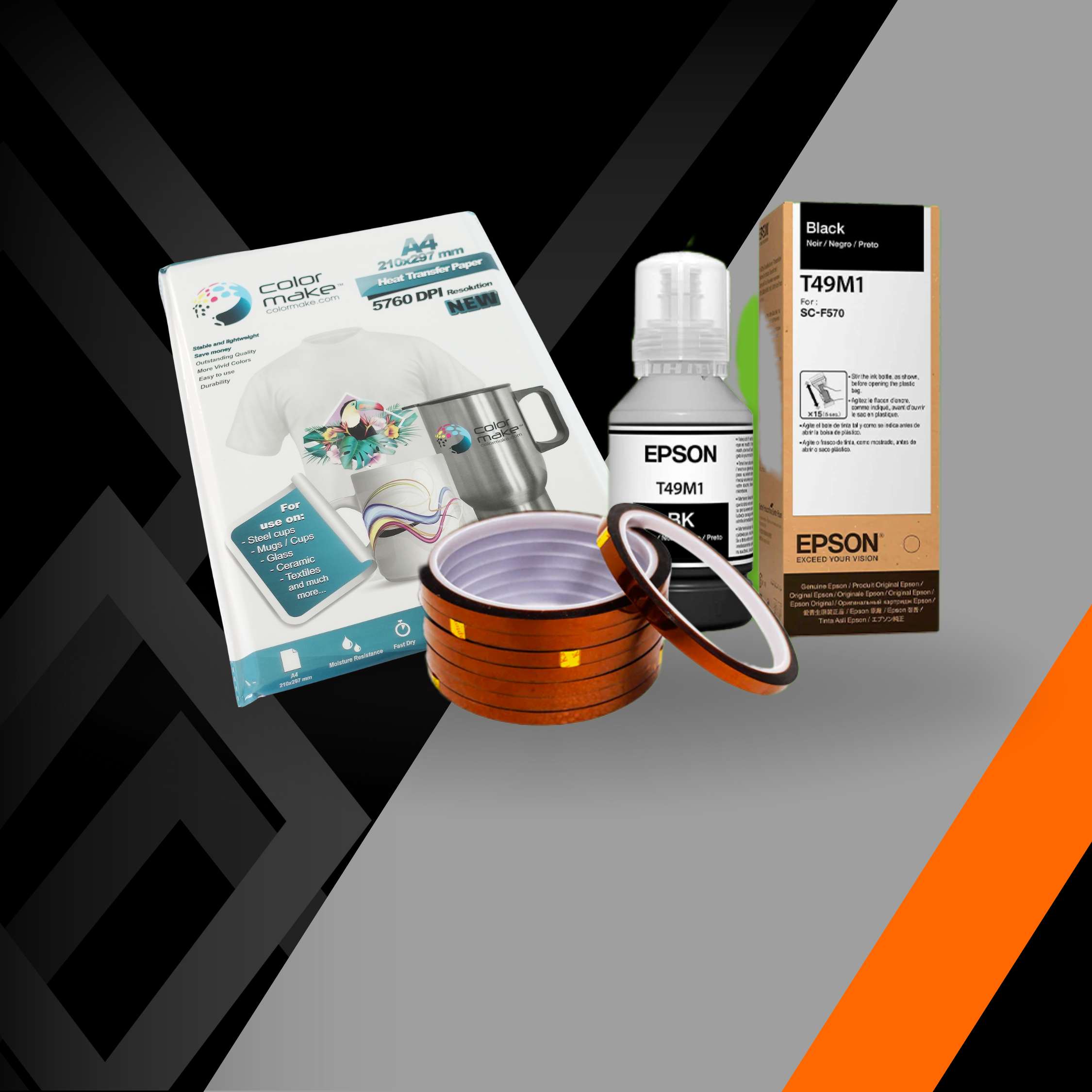 Sign Market Product