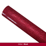 Vinil Textil Detalle Siser Glitter Hoja 30x50cm