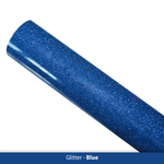 Vinil Textil Detalle Siser Glitter Hoja 30x50cm